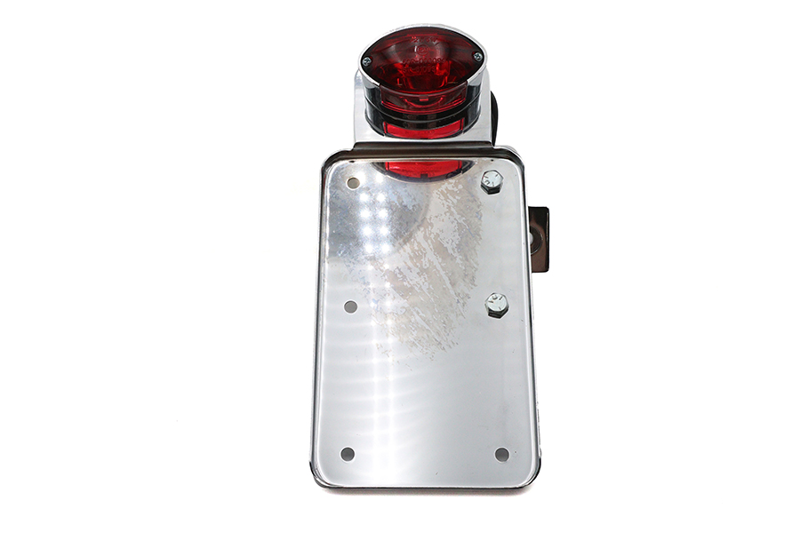 Vertical Side Mount Tail Lamp Kit