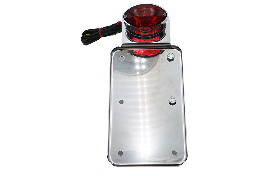 Vertical Side Mount Tail Lamp Kit
