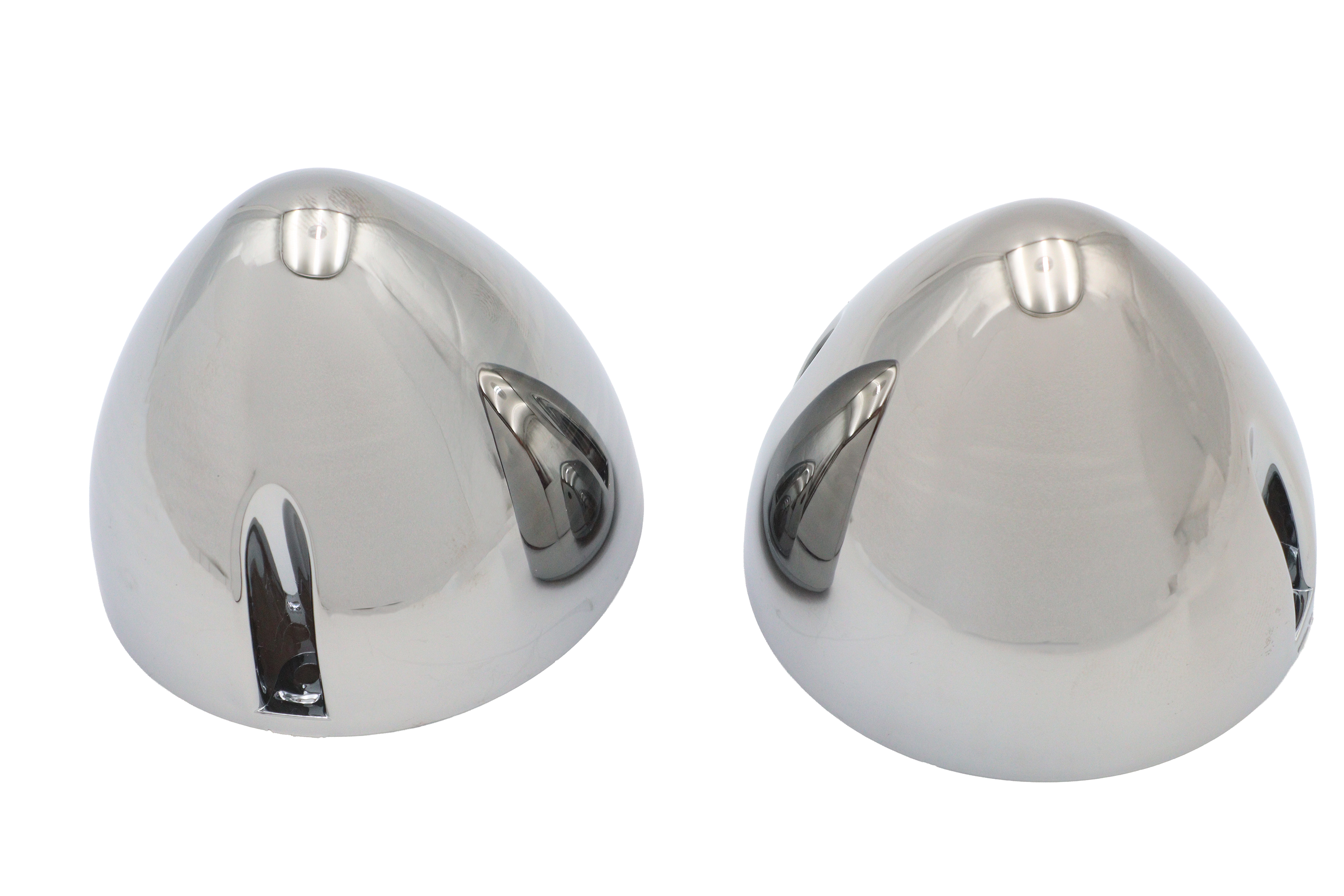 Bullistic Turn Signal Lenses Smoke