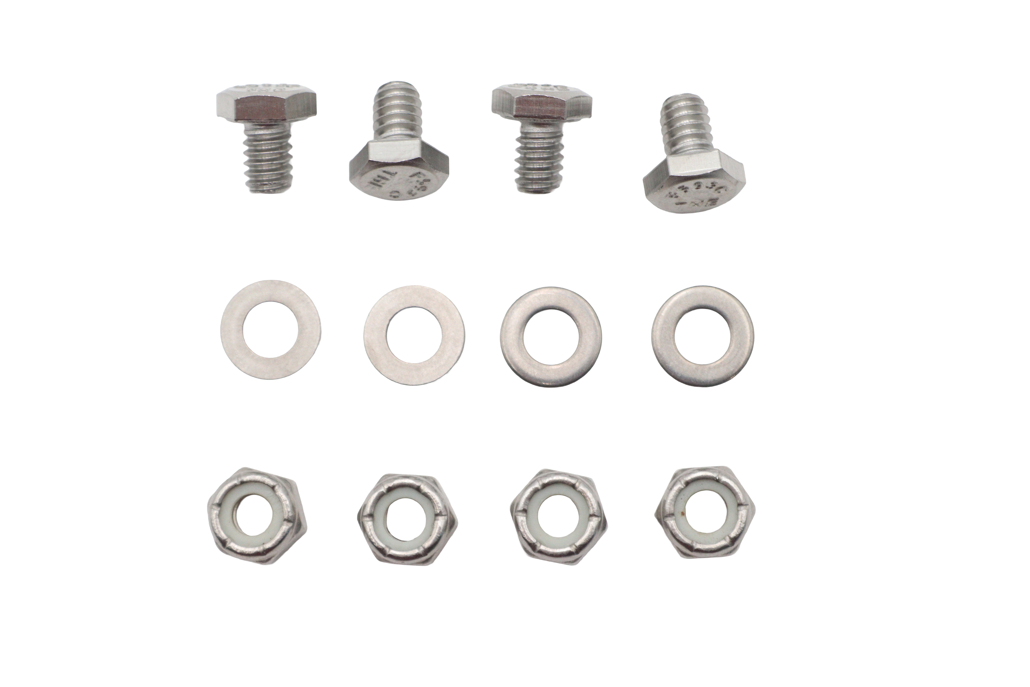 License Plate Hardware Kit