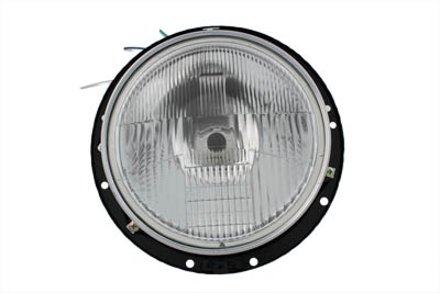 7" Headlamp Unit
