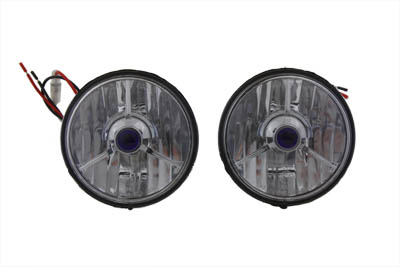 4-1/2" Spotlamp Tri-Bar Halogen Bulb