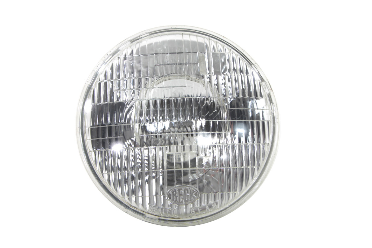 7" Round 6 Volt Headlamp Sealed Beam Bulb