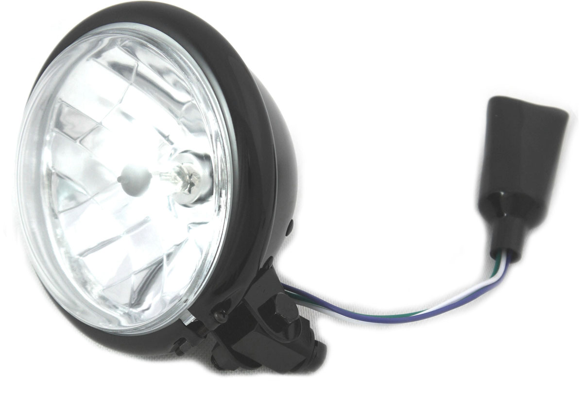 Side Mount Tail Lamp Kit