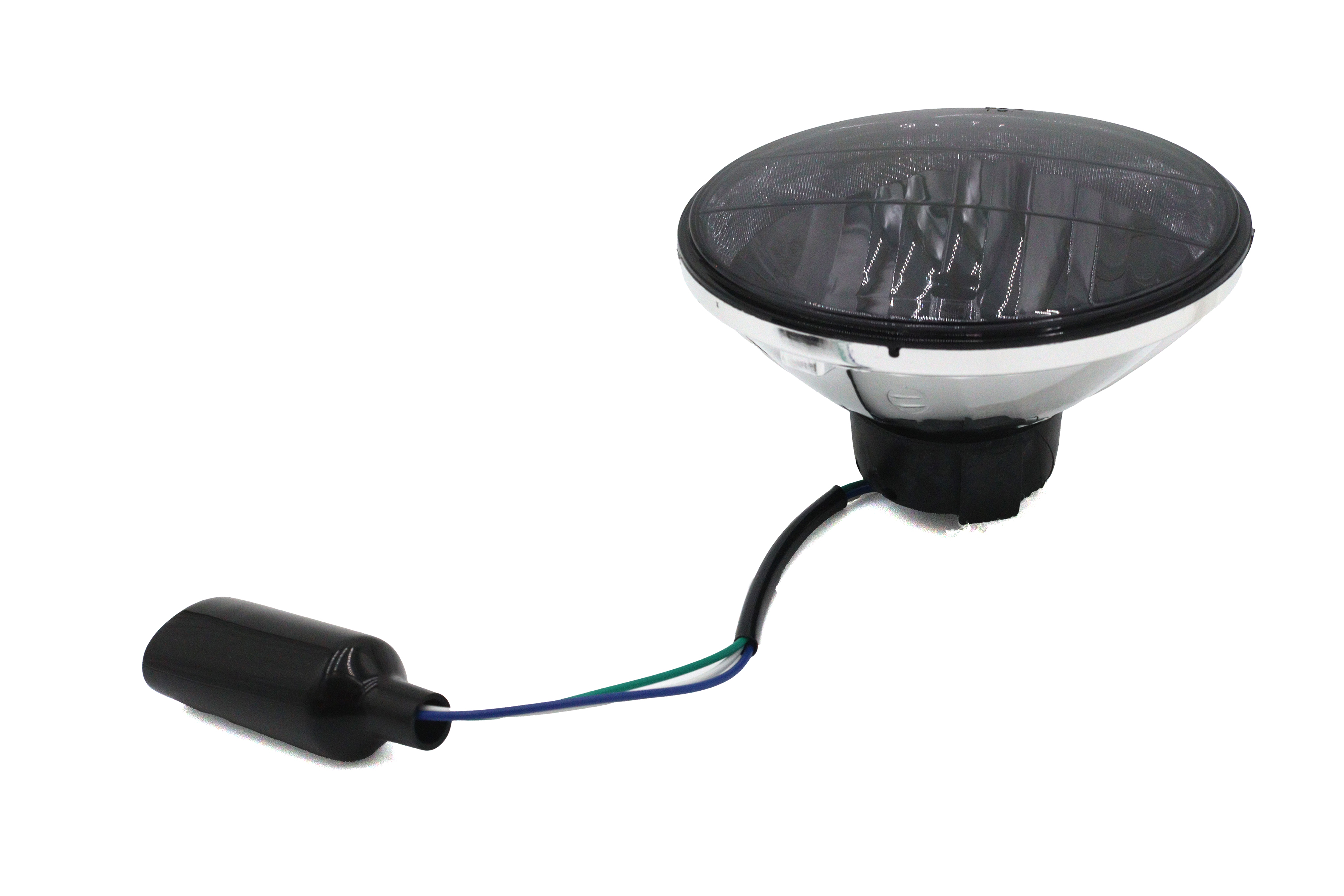 7" Round Headlamp Sealed Beam