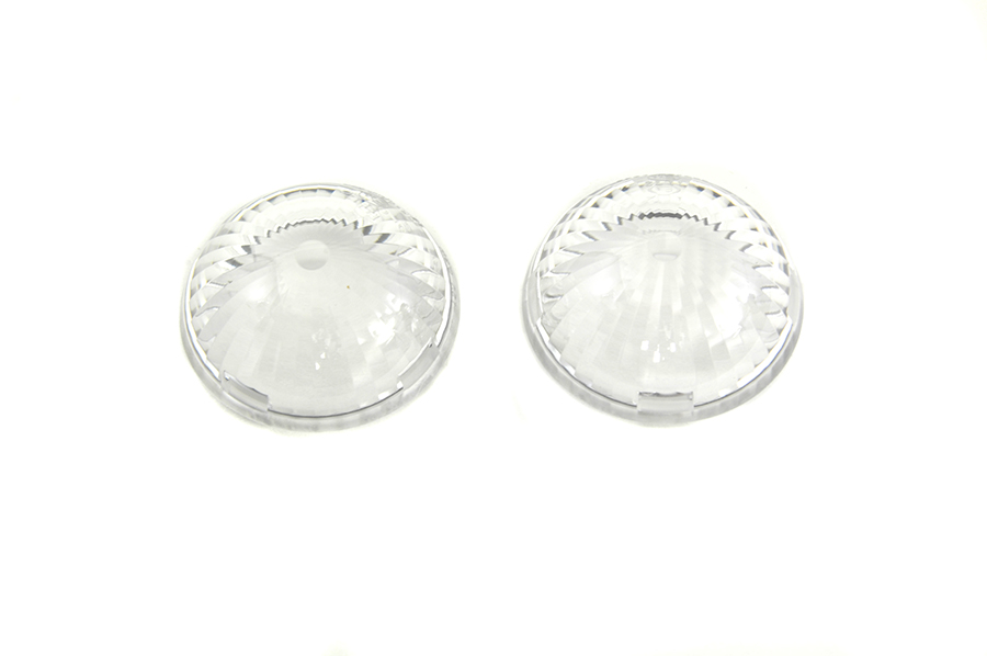 Turn Signal Lens Set Clear