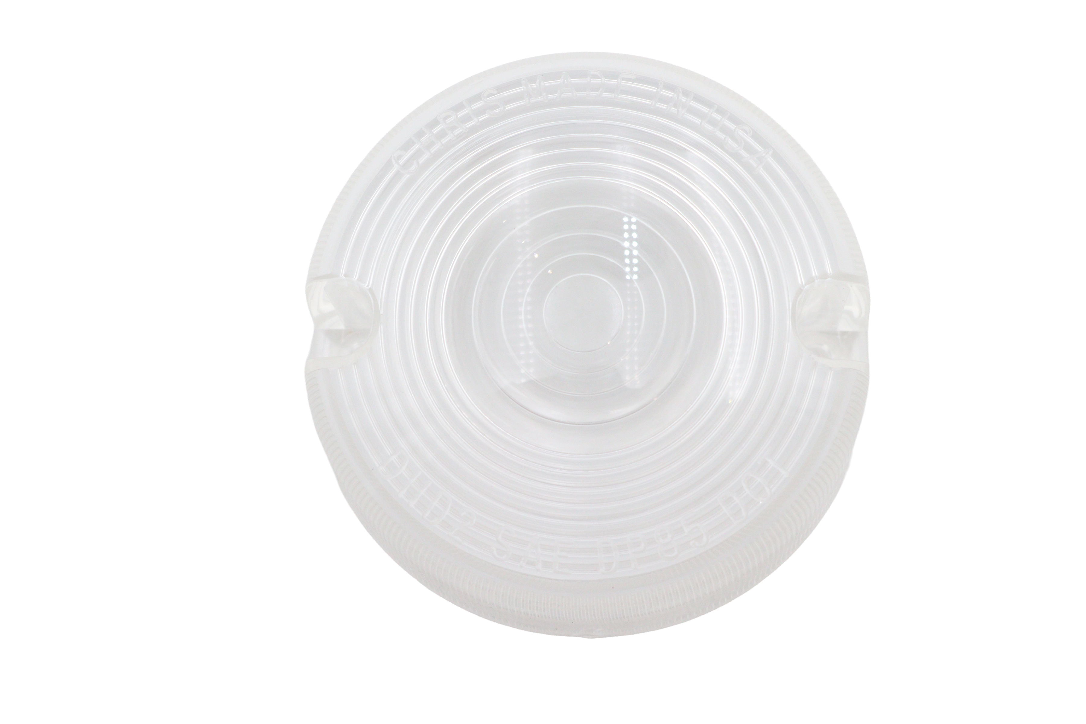 Clear Turn Signal Lens