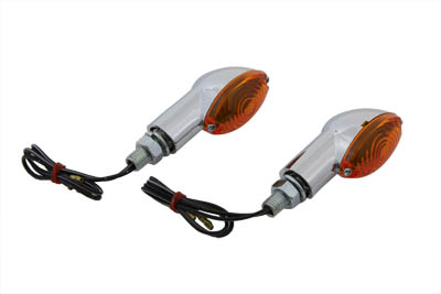 Mini Cateye Winker Marker Lamp Set