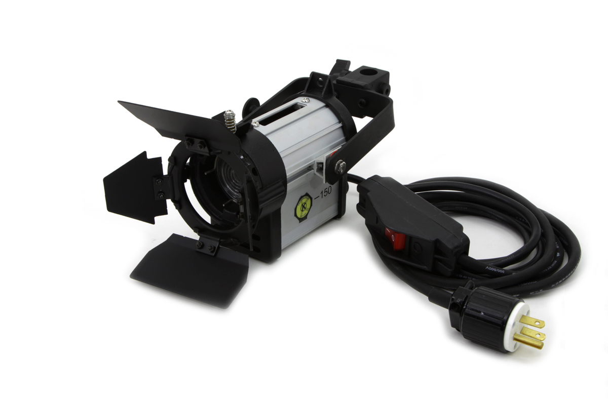 DTW 150 Tungsten Light