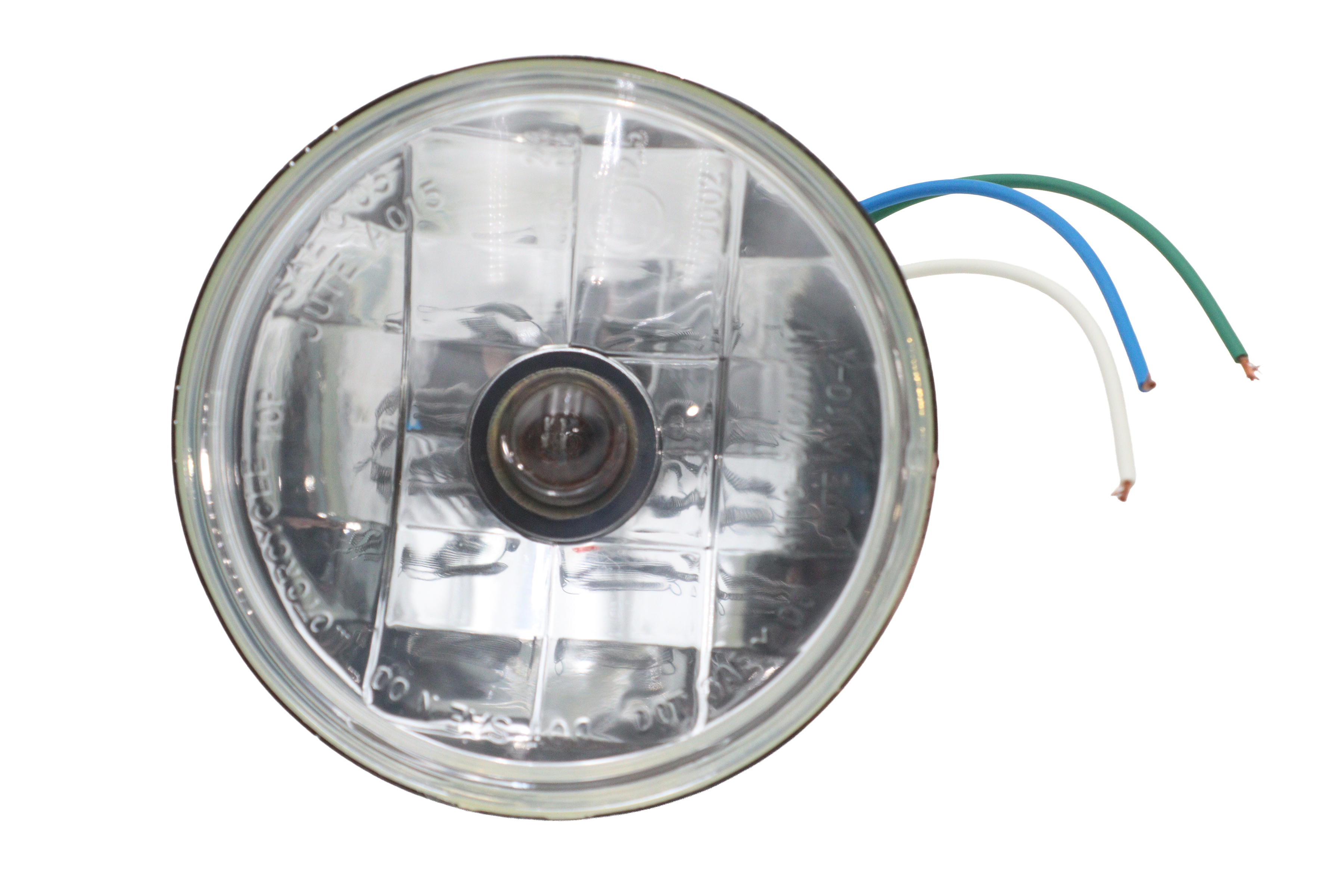 Replacement Composite Beam for Spotlamp
