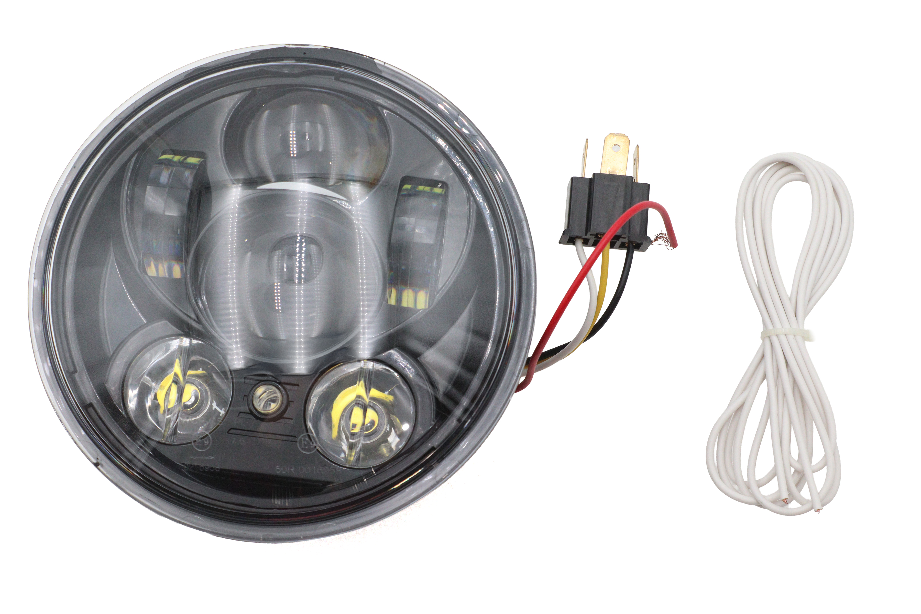 5-3/4" Daylight Projector LED Headlamp Black