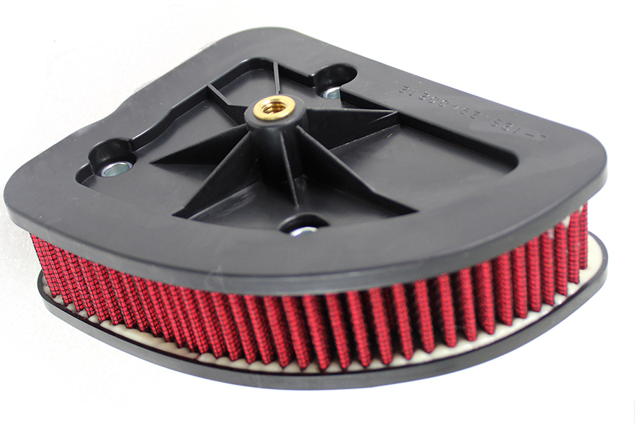 Air Filter Black