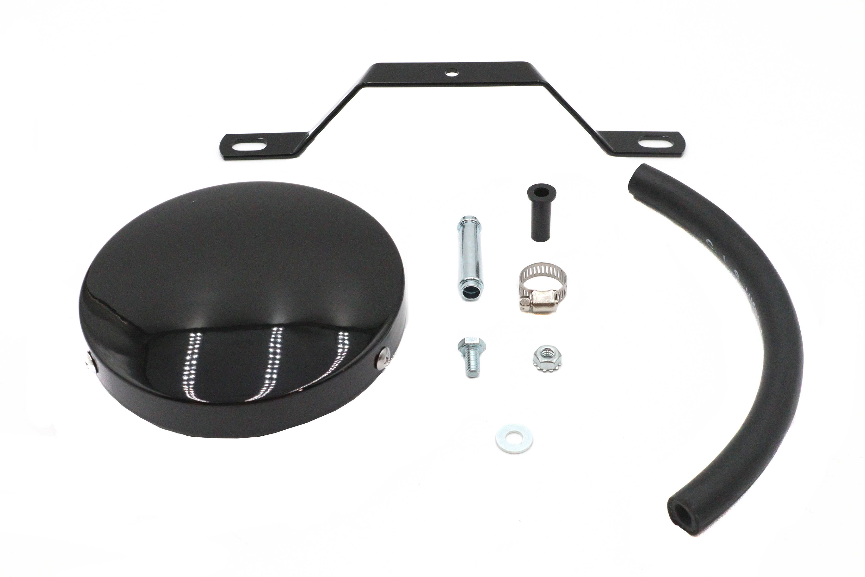 Wyatt Gatling Black Smooth Air Cleaner