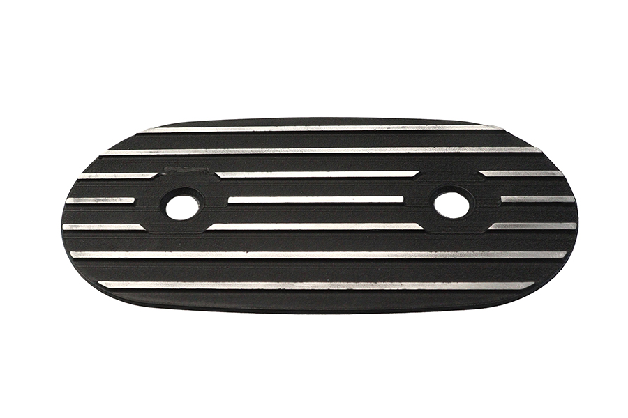 Oval Air Cleaner Insert Black