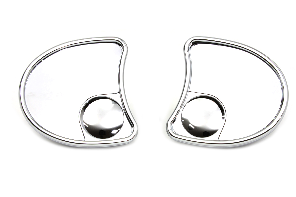 Split Vision Fairing Mount Mirror Set