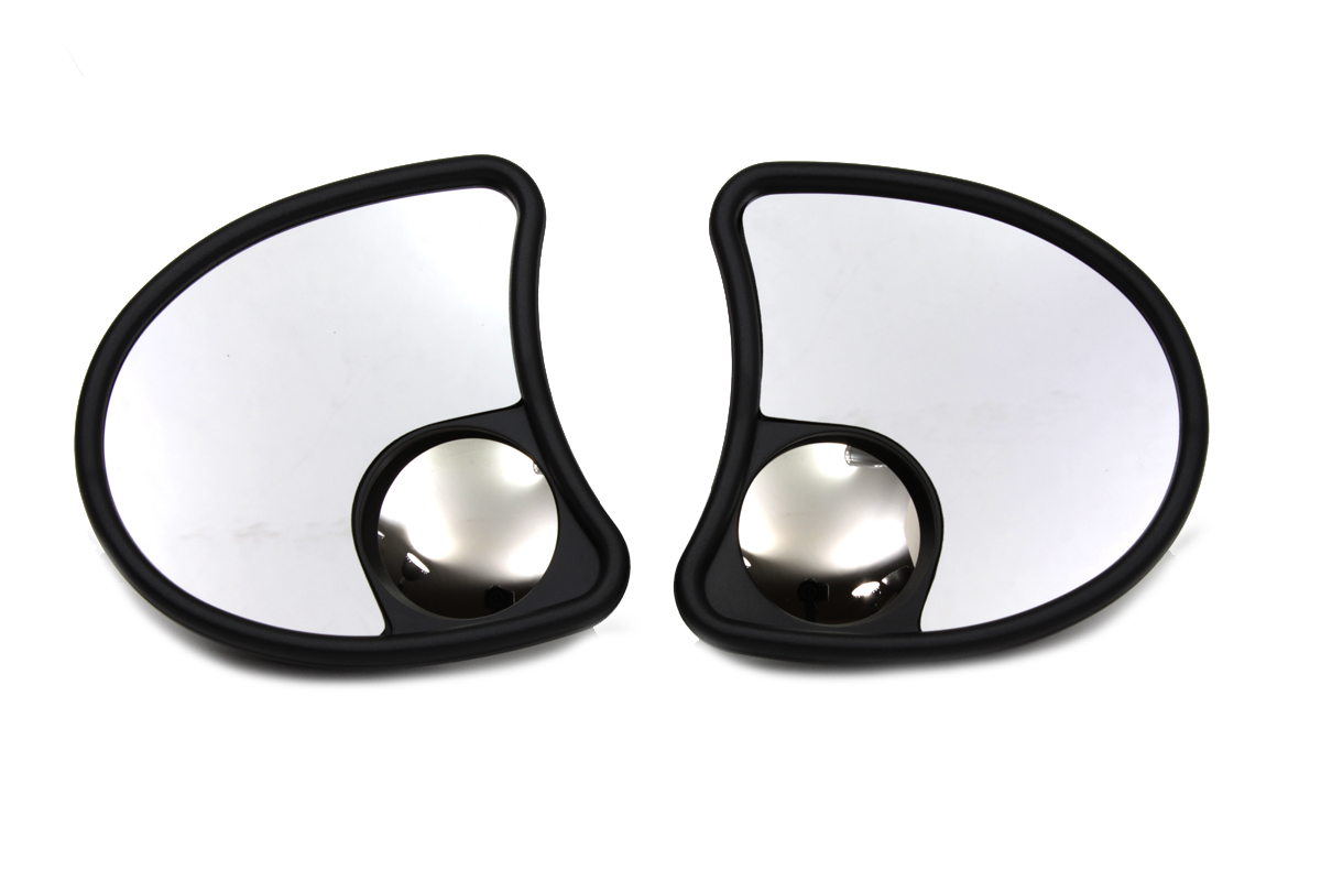 Split Vision Fairing Mount Mirror Set