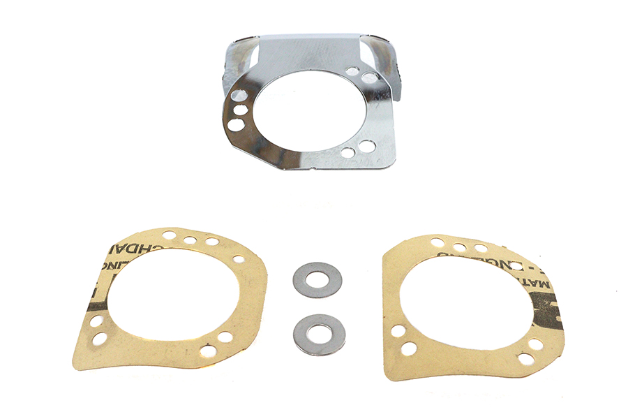 Intake Manifold Cover Chrome