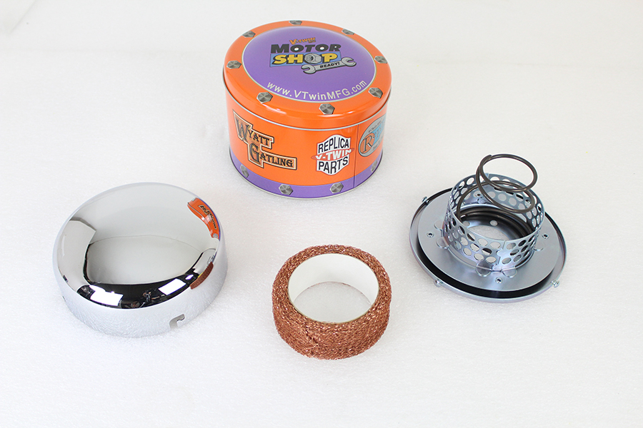 Dome Air Cleaner Assembly