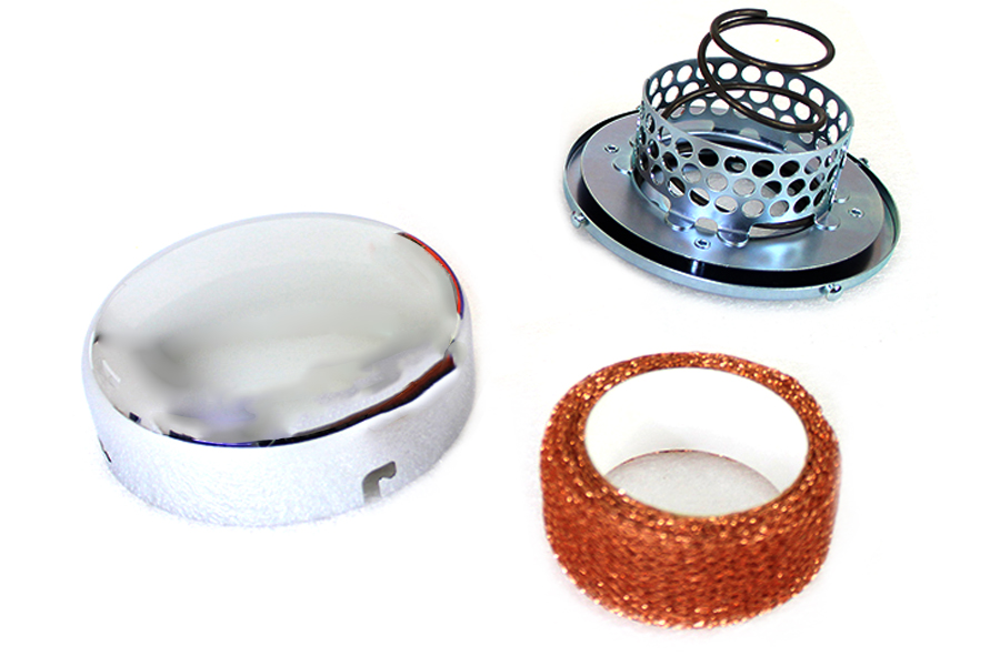 Dome Air Cleaner Assembly