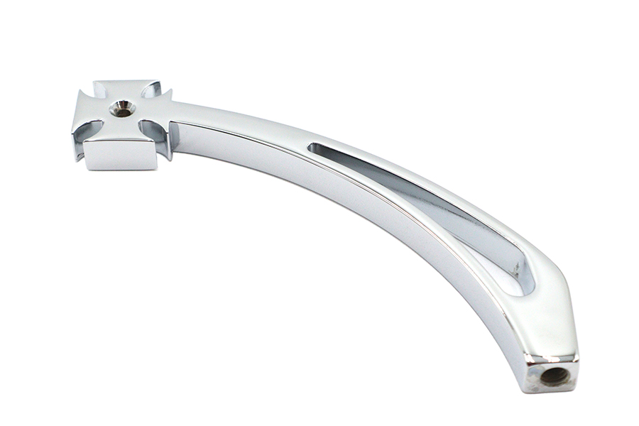 Maltese Style Billet Mirror Stem