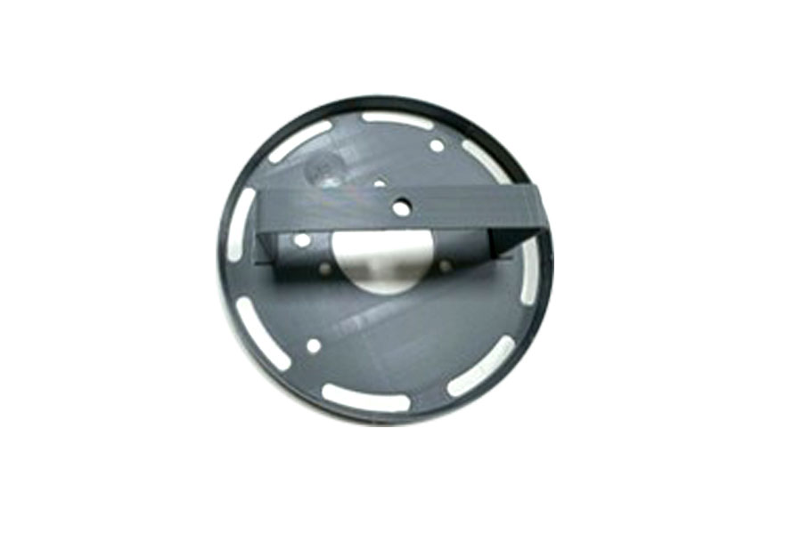 Shorty Air Cleaner Backing Plate