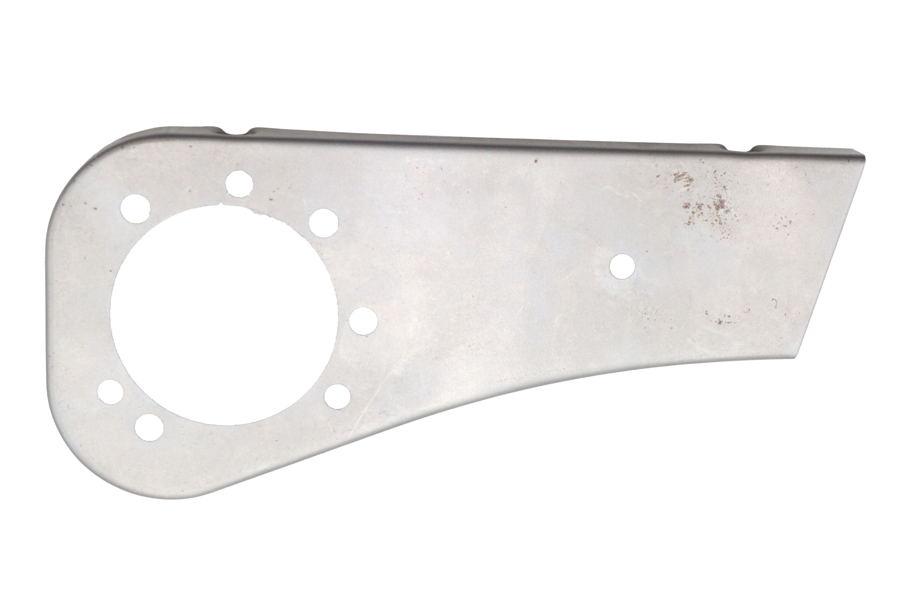 Carburetor Snoot Backing Plate