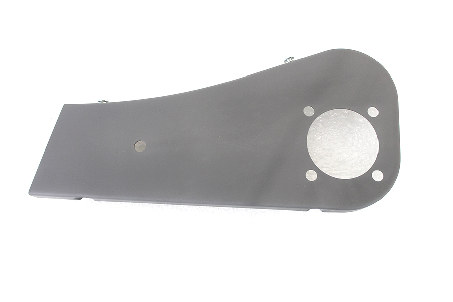 Linkert Carburetor Cover Backing Plate Smooth