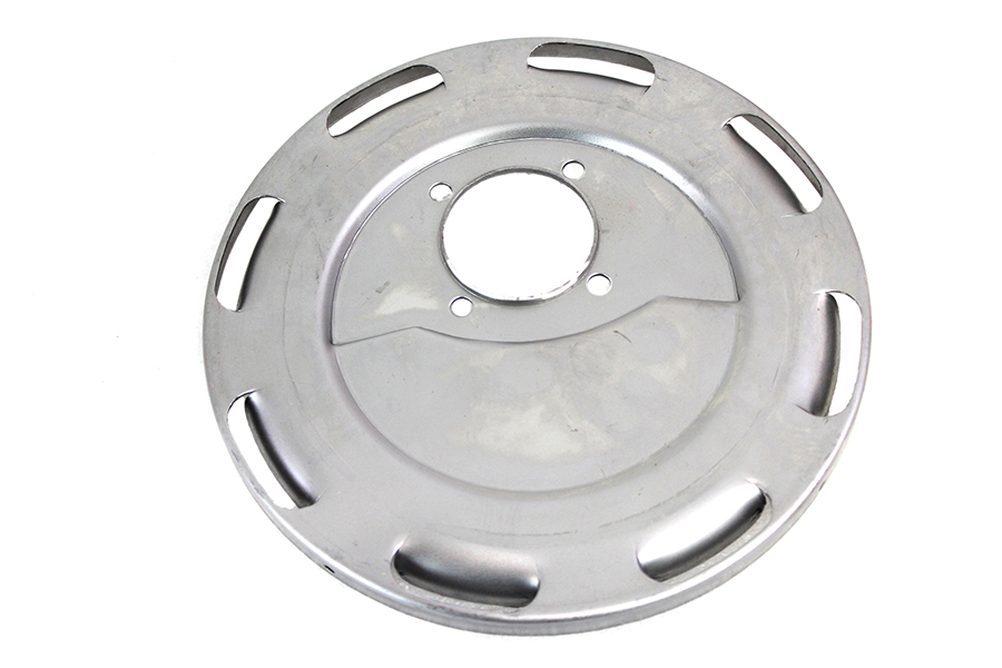 Linkert Air Cleaner Backing Plate Raw