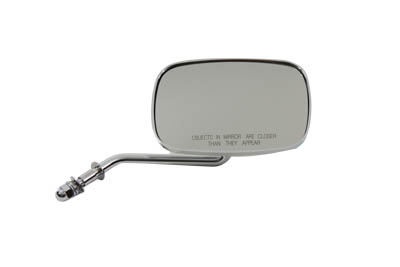 Rectangle Convex Type Mirror