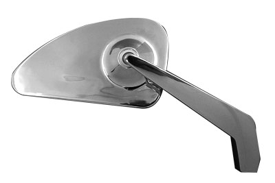Profile Mirror Set with Smooth Stems