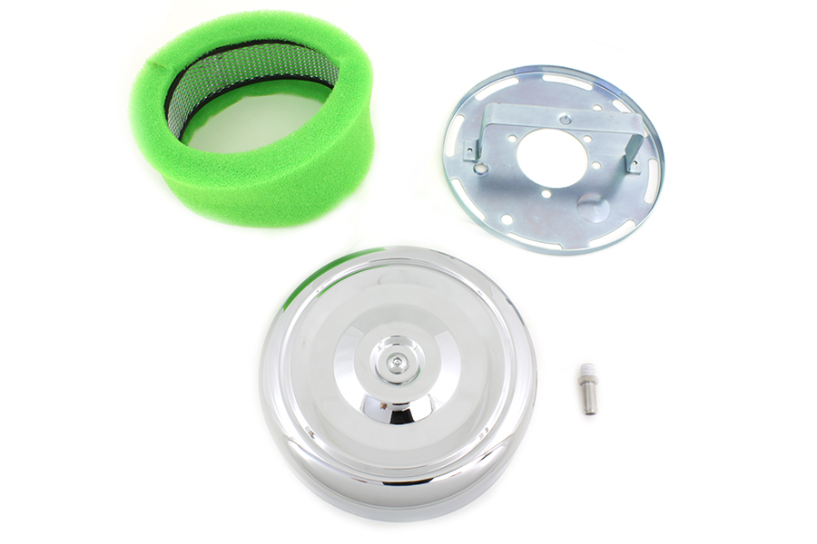 7" Round Air Cleaner Kit