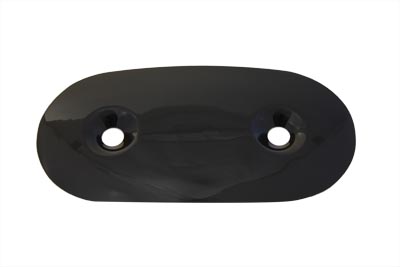 Black Oval Air Cleaner Insert