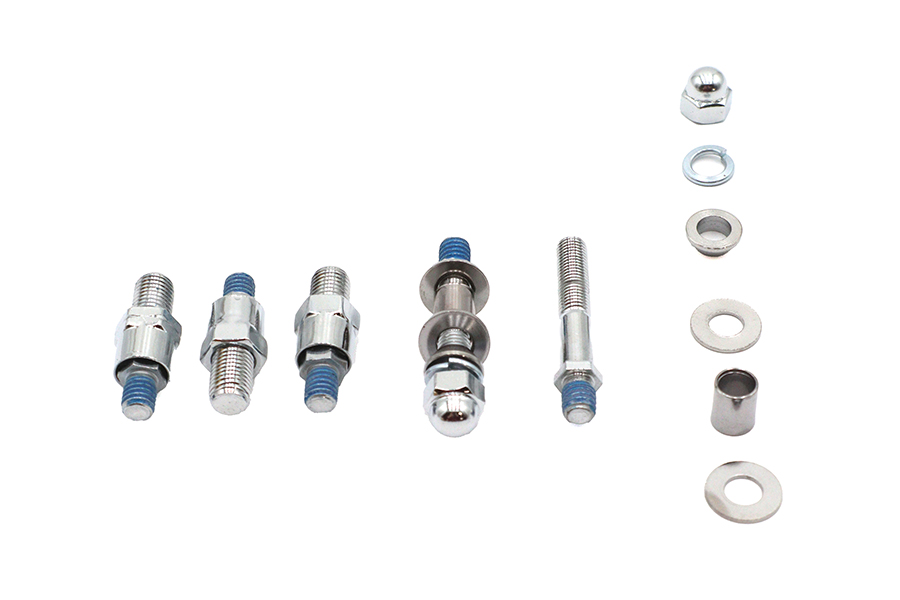 Metric Adapter Stem Kit