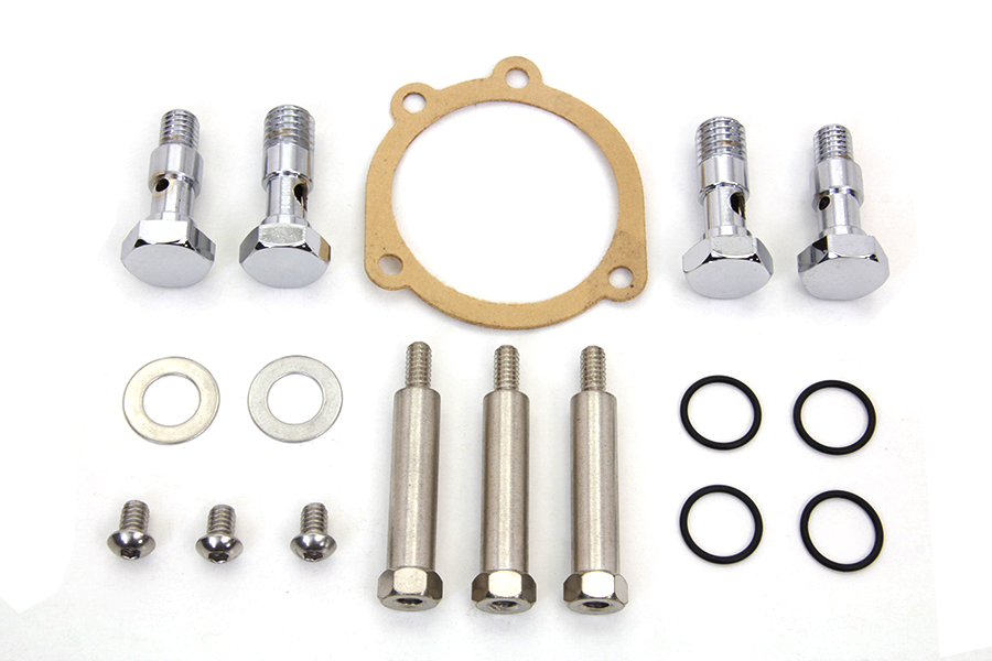 Breather Bolt and Stud Set