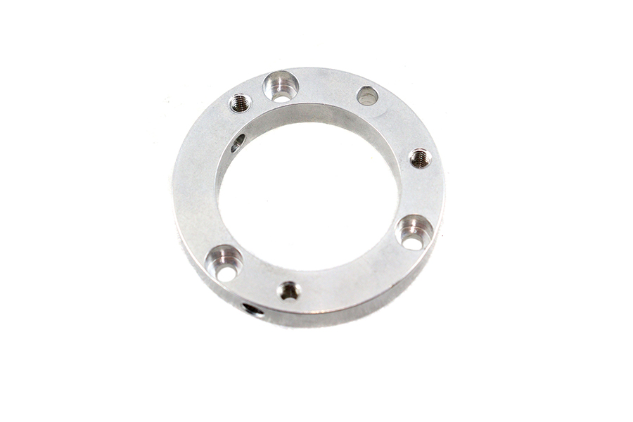 Air Cleaner Adapter Natural Alloy