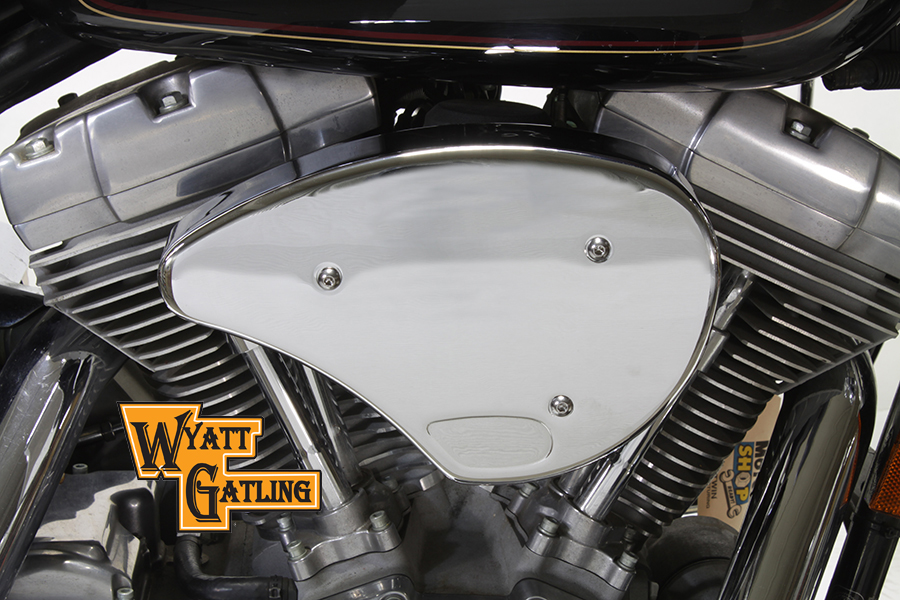 Wyatt Gatling Air Cleaner Kit
