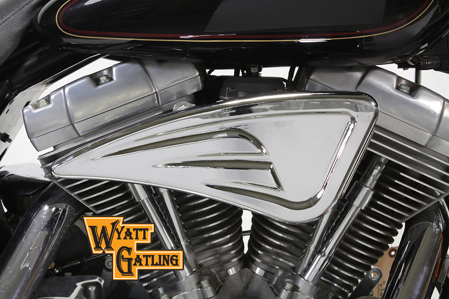 Wyatt Gatling Air Cleaner Kit