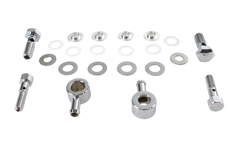 Breather Bolt and Banjo Kit
