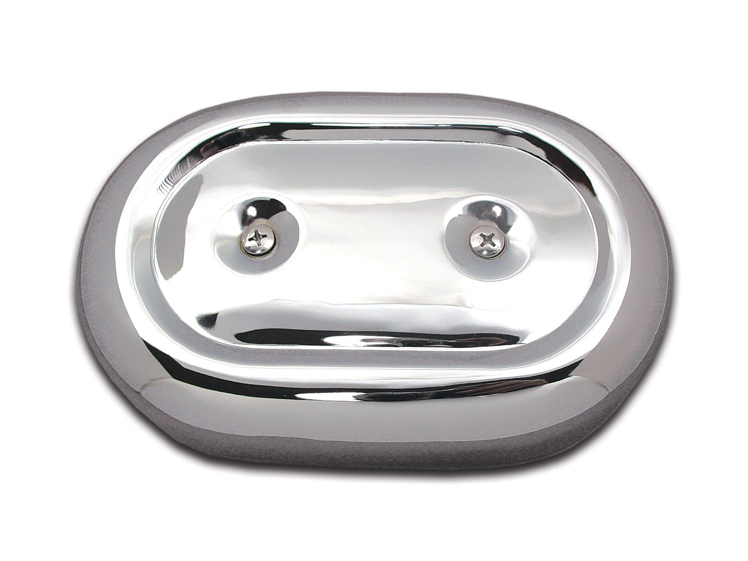 Chrome Bendix Air Cleaner Assembly
