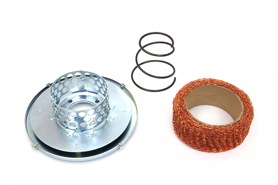 Air Cleaner Backing Plate