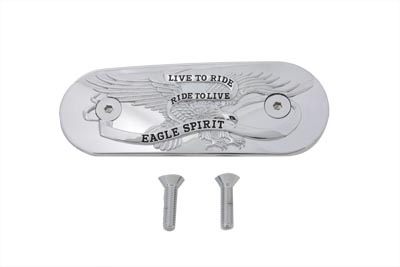 Eagle Spirit Air Cleaner Insert Chrome