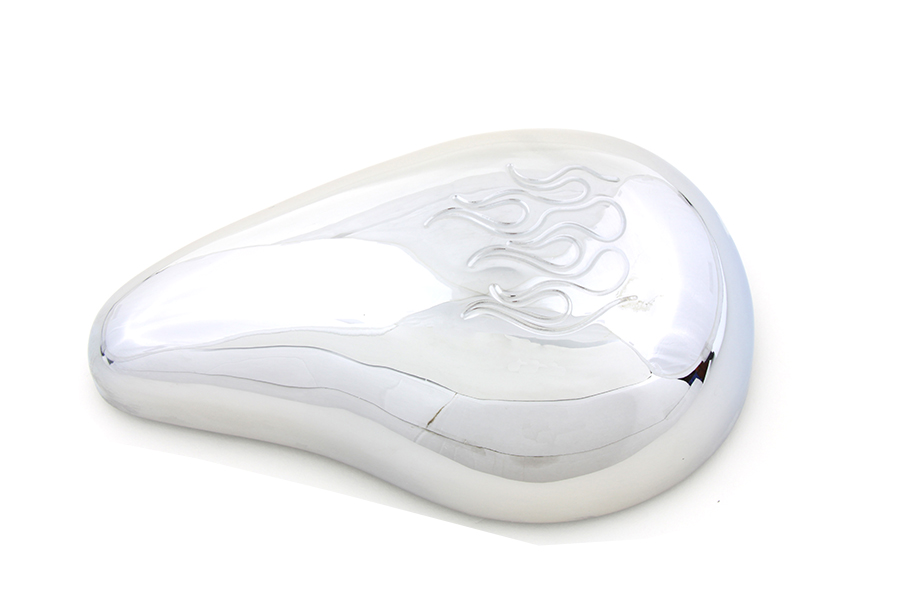 Rodan Smooth Carburetor Cover with Flame Design