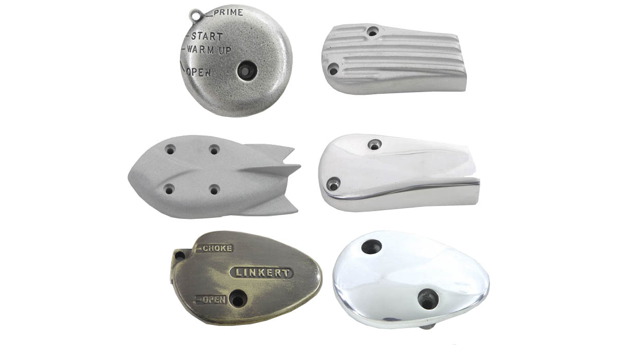 Linkert Carburetor Cover Set