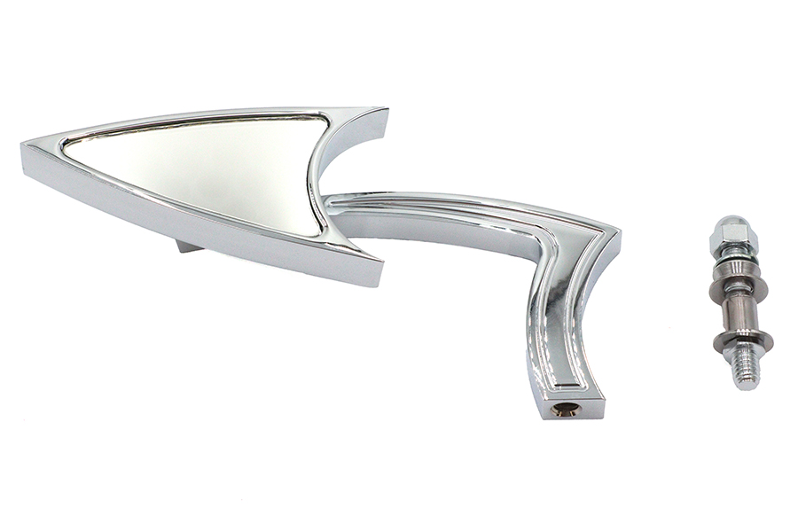 Odin Arrow Style Mirror Billet