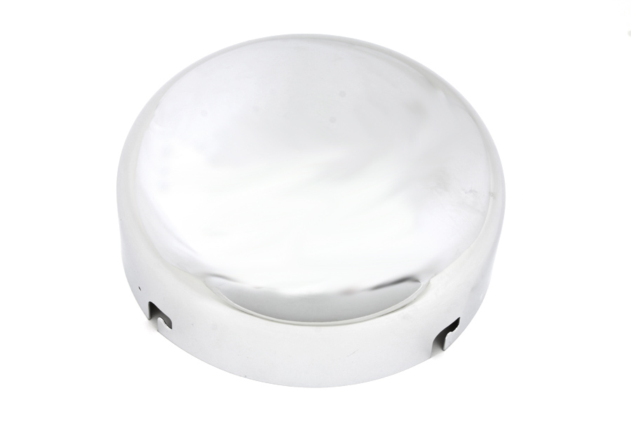 Chrome 6" Air Cleaner Cover
