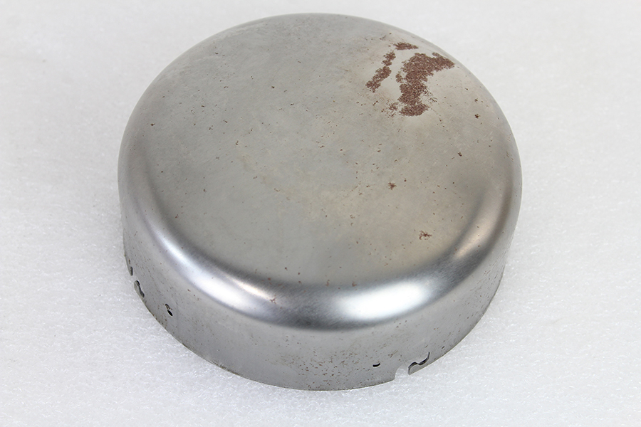 Raw 6" Air Cleaner Cover