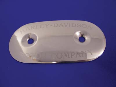 Trim Oval OE Air Cleaner Cover with Logo