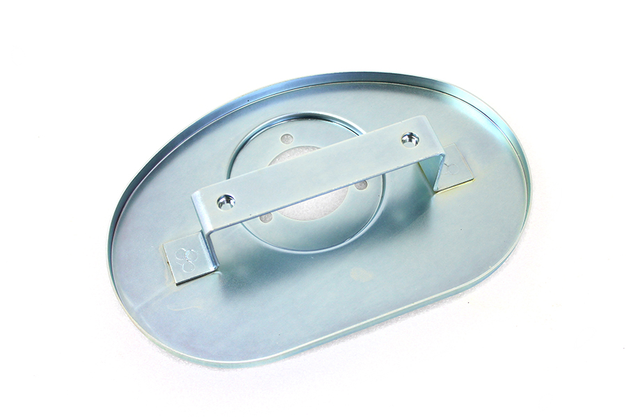 Air Cleaner Backing Plate