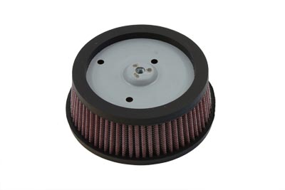 Velocity Type Tapered Air Filter