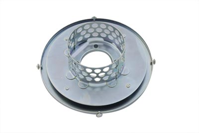 6" Air Cleaner Backing Plate
